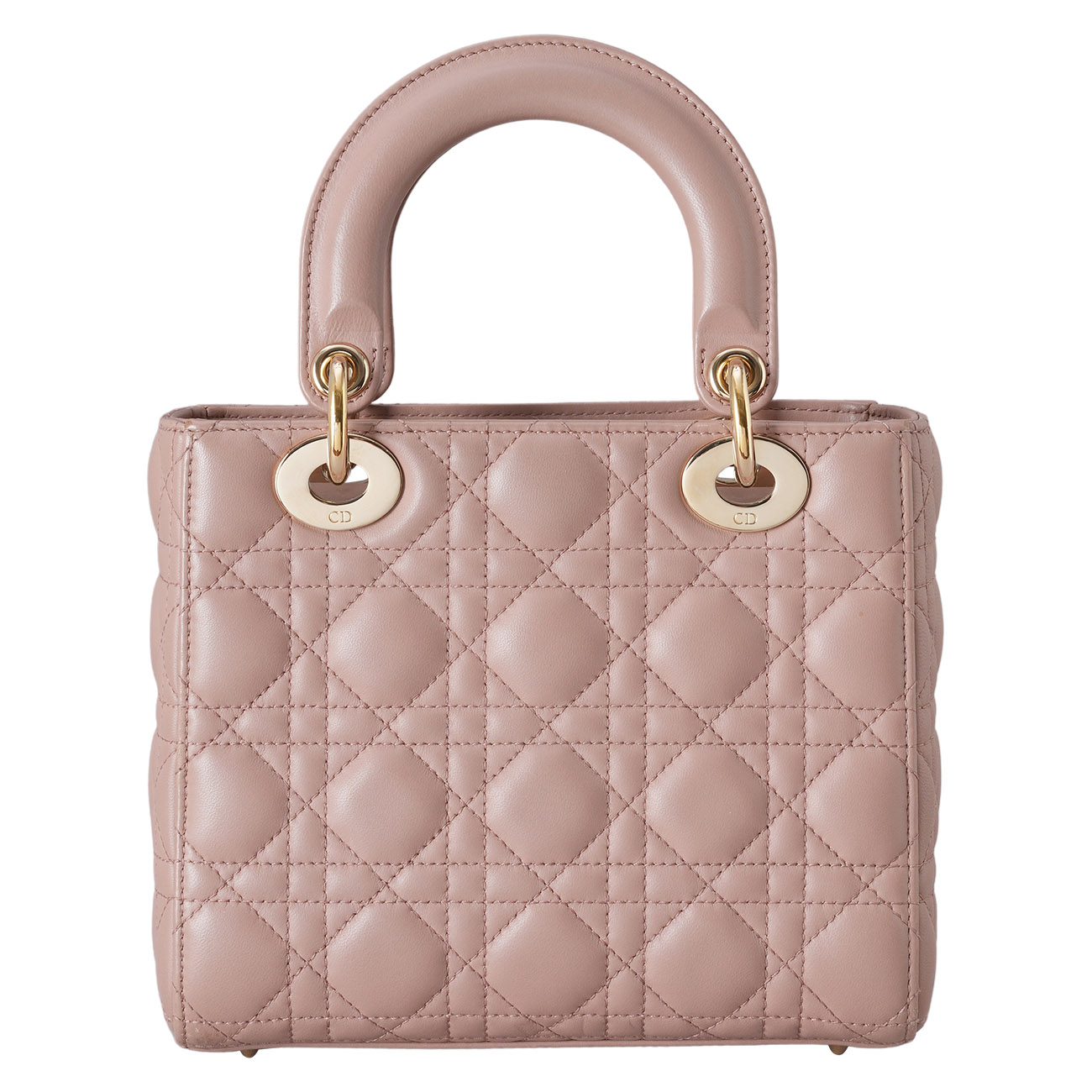 CHRISTIAN DIOR(USED)디올 레이디 백 스몰